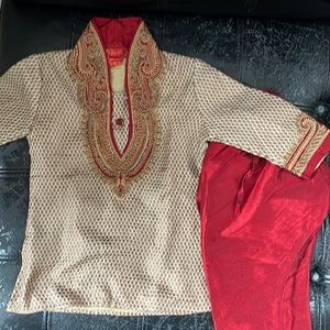 Little boys age 1.5-3 years - wedding formal Indian outfit